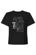 God Got Me & My Goals Tee