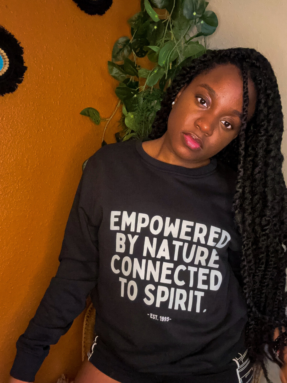 Empowered By Spirit Sweatshirt