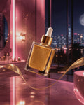Lunar Glow Body Oil Shimmer