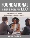 Foundational Steps For An LLC Ebook
